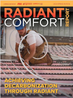 Radiant Comfort Report Spring 2024