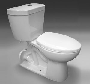 Niagara toilet