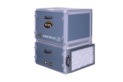 VTS Group air-handling units
