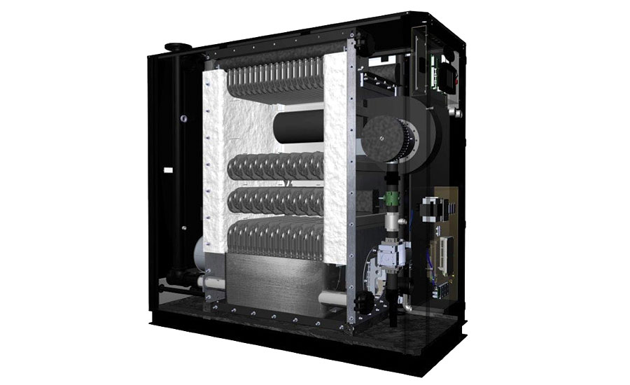 Condensing boiler from Thermal Solutions