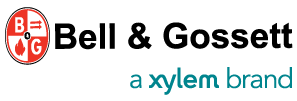 Bell & Gossett, a Xylem brand logo