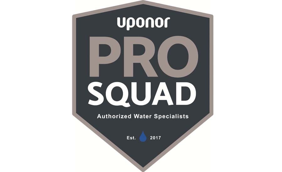 Uponor Pro Squad