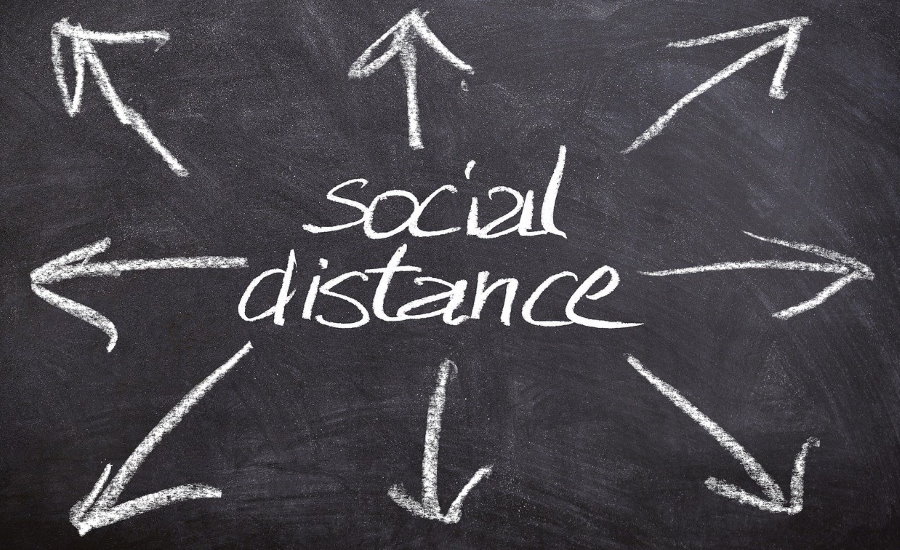 Social Distancing 