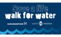 Grundfos Walk for Water