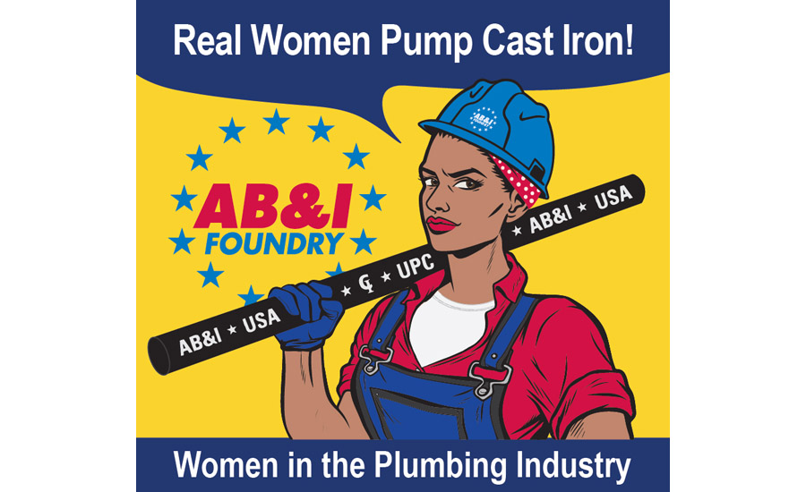Iron Women Plumbers