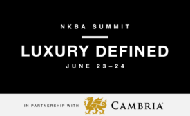 NKBA Luxury Kitchen Summit