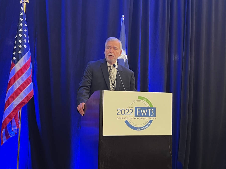 EWTS hosts successful return in San Antonio