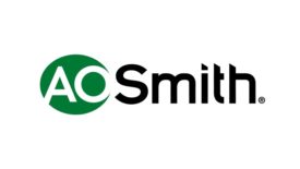 image of the A.O. Smith Logo.
