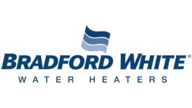 Image of the Bradford White Corp. logo.