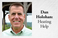 Dan Holohan: Heating Help