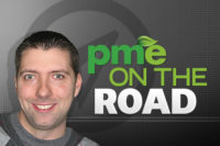 pme on the road with Mike Miazga