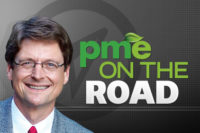 pme on the road with Bob Miodonski