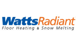 Watts Radiant, a Watts Water Technologies company, develops radiant heating, floor warming, and snow melting products and applications.