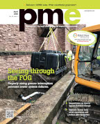 April 2019 PME cover