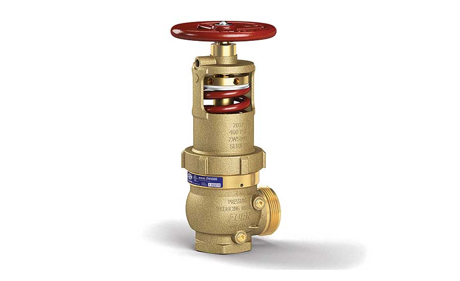Zurn Pressure-reducing valves
