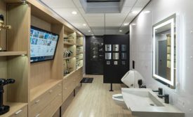 Sloan mobile showroom