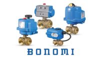 Bonomi North America brass ball valve