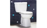 High efficiency toilet
