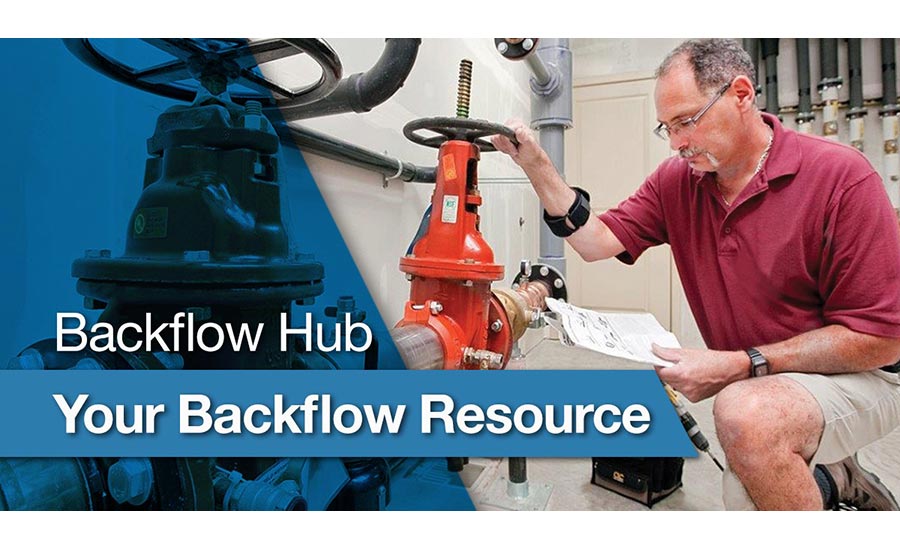 Backflow Hub