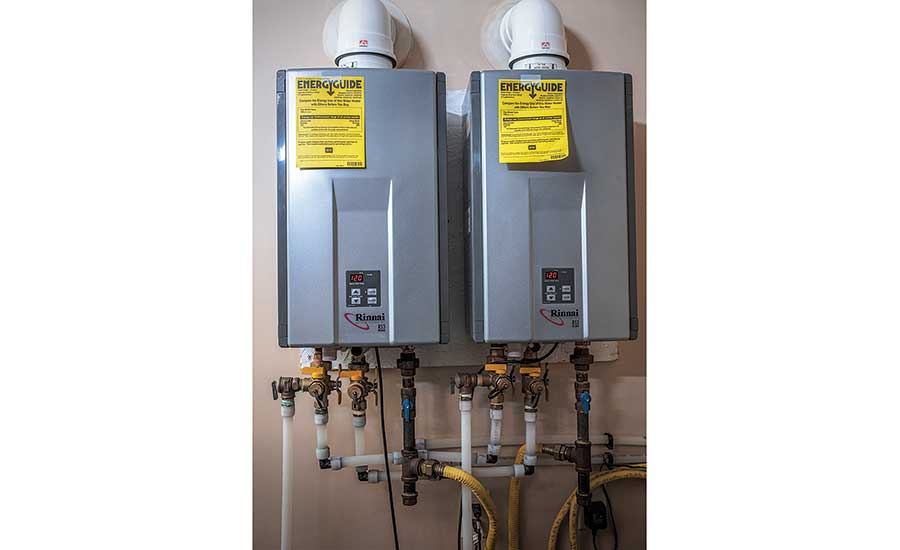 8 Things To Know About Venting Tankless Water Heaters 2020 03 23 Pm Engineer