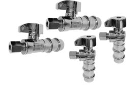 Matco-Norca supply valves