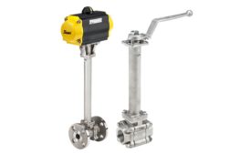 Anvil/Smith-Cooper International ball valves