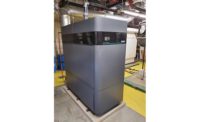 Weil McLain commercial boilers