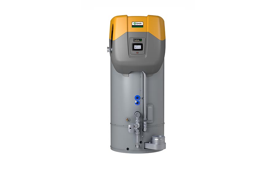 A. O. Smith commercial gas water heater
