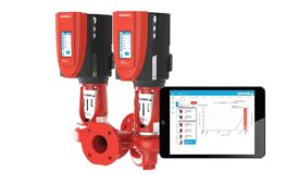Armstrong Fluid Technology pump manager solution