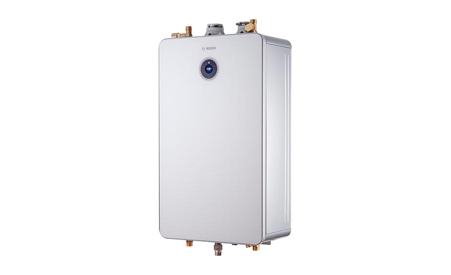 Bosch Thermotechology | High-efficiency water heater