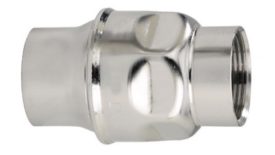 Bonomi North America in-line check valve