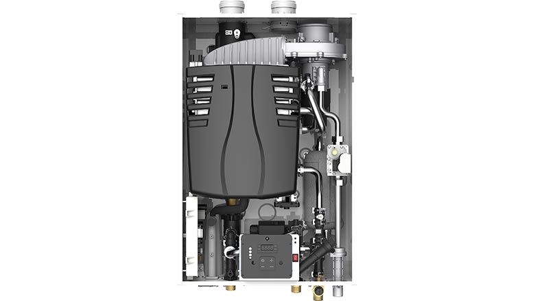 Vesta residential and commercial tankless water heaters