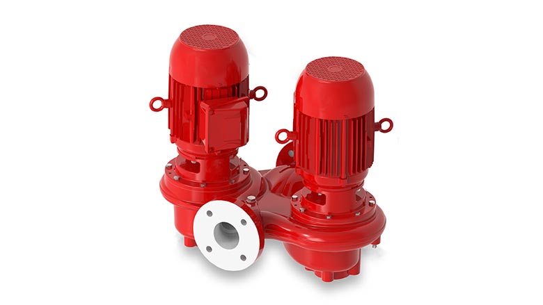 Bell & Gossett centrifugal pump
