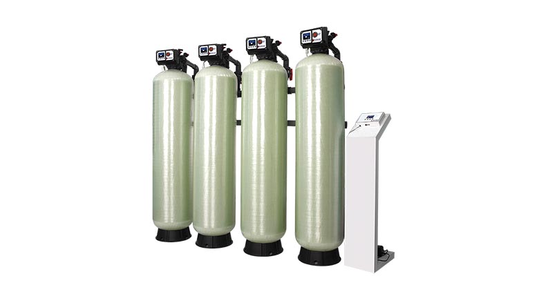 Canature Water Group filtration system
