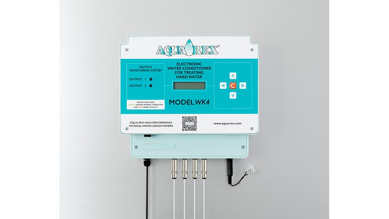 Aqua-rex Electric water conditioners