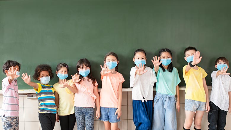 nearly nine-of-every-10 classrooms lack sufficient healthy air