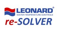 Leonard Valve thermostatic recirculation valve
