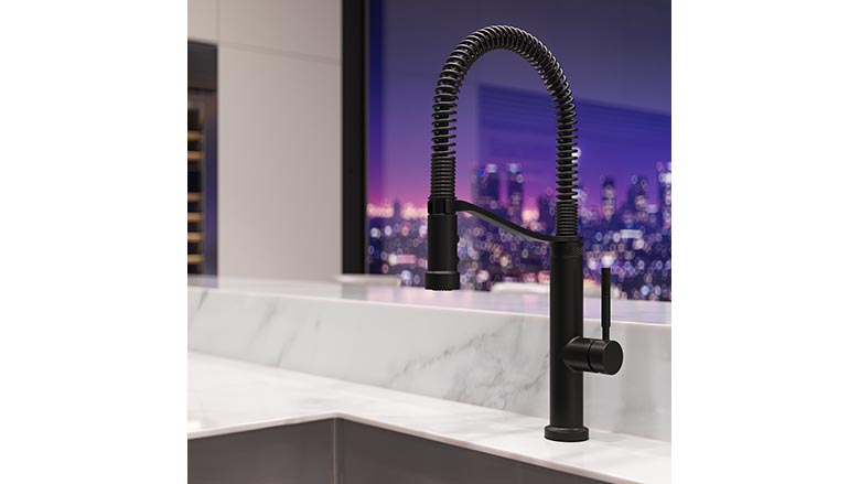 Pfister culinary faucet