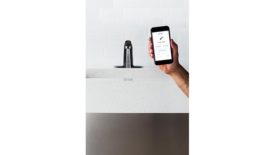 Sloan Bluetooth faucets