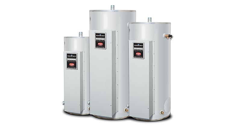 BRADFORD WHITE CORP. Commercial electric water heater