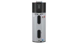 Voltex AL (anti-leak) hybrid electric heat pump water heater