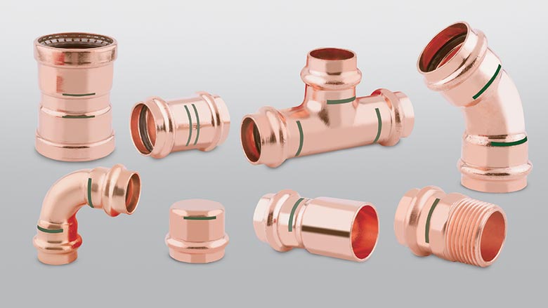 Pipe Copper Pipe & Fittings at