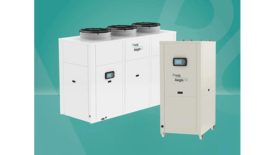 Lync CO2 heat pump water heater