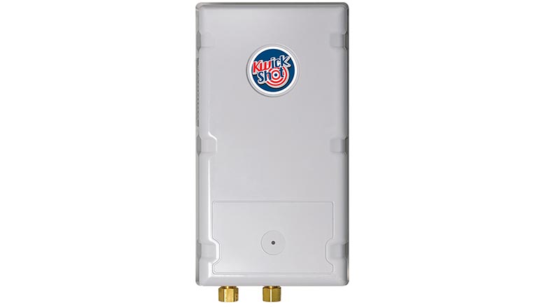 Bradford White tankless electric water heater