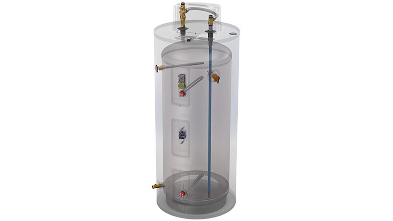 HTP electric water heaters