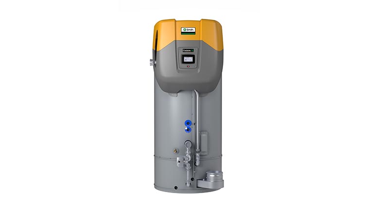 Cyclone XL commercial gas water heater
