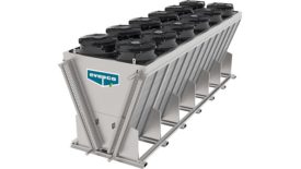 EVAPCO CTI-certified dry cooler