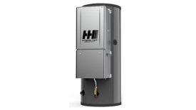 Noritz hybrid commercial water heater