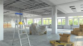 converting office space to residential