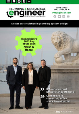 PME June 2023 cover